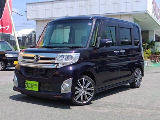 タント　カスタム　カスタムＲＳトップエディションＳＡ