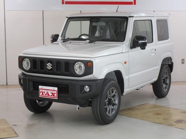 ジムニー　４ＷＤ　ＸＣ　届出済未使用車　オートマ　４ＷＤ
