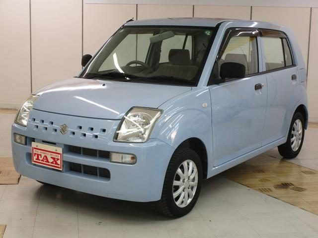 アルト　Ｅ　禁煙車　ＣＤコンポ