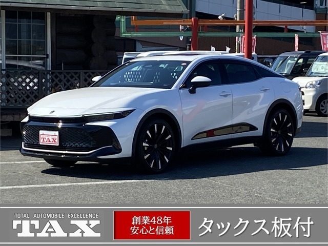 クラウン　クロスオーバー　２．４　ＲＳ　アドバンスト　Ｅ－Ｆｏｕｒ