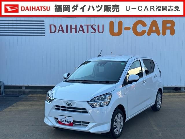 ミラ　イース　Ｘ　リミテッドＳＡ３