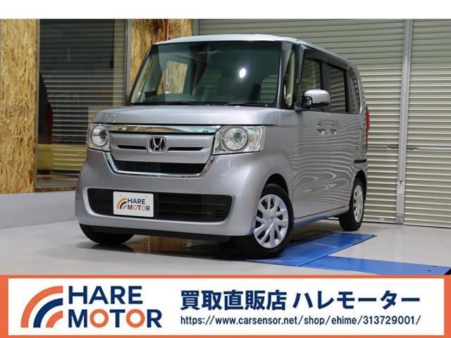 Ｎ　ＢＯＸ　Ｇ　Ｌ　ホンダセンシング