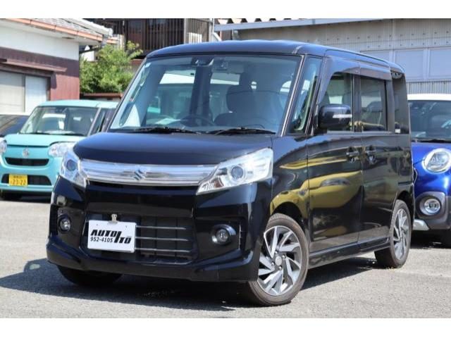 スペーシア　カスタム　ＴＳ