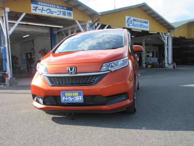 フリード　Ｇ　ホンダセンシング