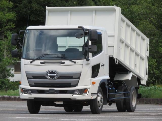 レンジャー　３．１ｔ　土砂禁ダンプ
