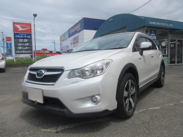 ＳＵＢＡＲＵ　ＸＶ　ハイブリッド　２．０ｉ－Ｌ　アイサイト