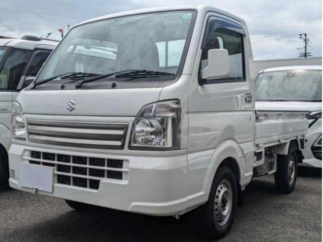 キャリイトラック　４ＷＤ　ＫＣ　スペシャル