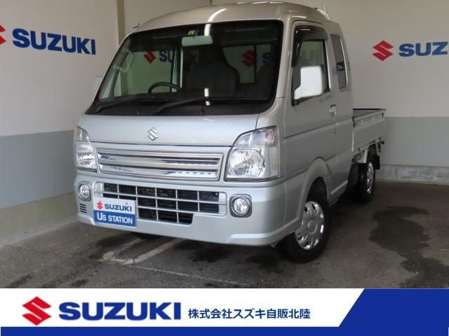 キャリイトラック　４ＷＤ　スーパーキャリイ　Ｘ　４ＷＤ／５ＭＴ／カ
