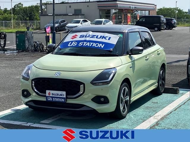 スイフト　ＨＹＢＲＩＤ　ＭＺ