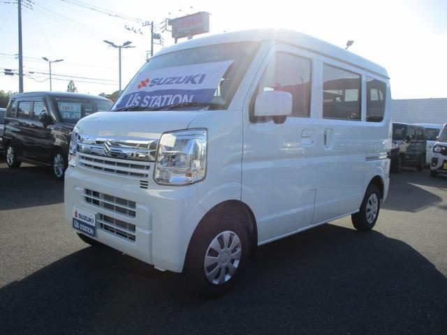 エブリイバン　４ＷＤ　ＪＯＩＮターボ　６型