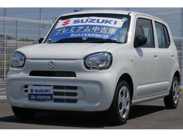 アルト　Ｌ　２型　前後衝突被害軽減ブレーキ　アイ