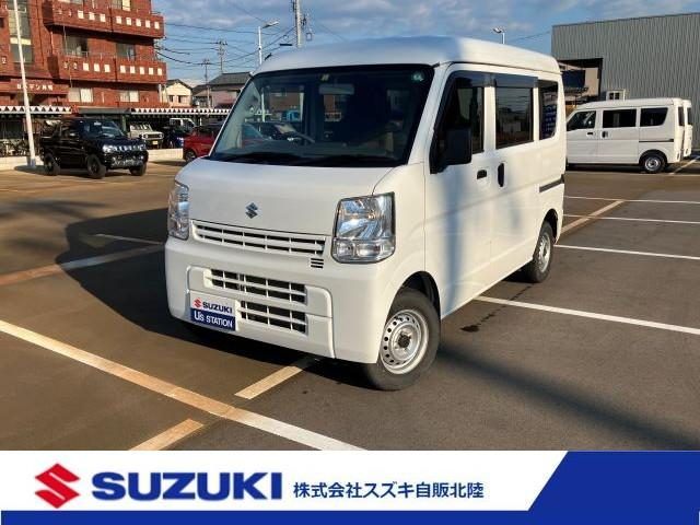 エブリイバン　４ＷＤ　ＰＣ　４ＷＤ／４ＡＴ