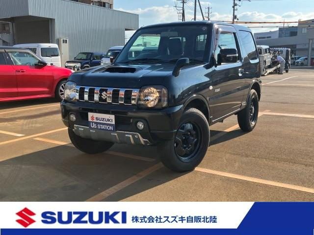 ジムニー　４ＷＤ　クロスアドベンチャー　４ＷＤ／５ＭＴ／カ