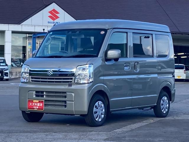 エブリイバン　４ＷＤ　ＪＯＩＮ　６型　Ｐ４ＷＤ