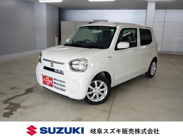 アルト　４ＷＤ　ＨＹＢＲＩＤ　Ｘ　２型４ＷＤ　ＬＥＤヘッ