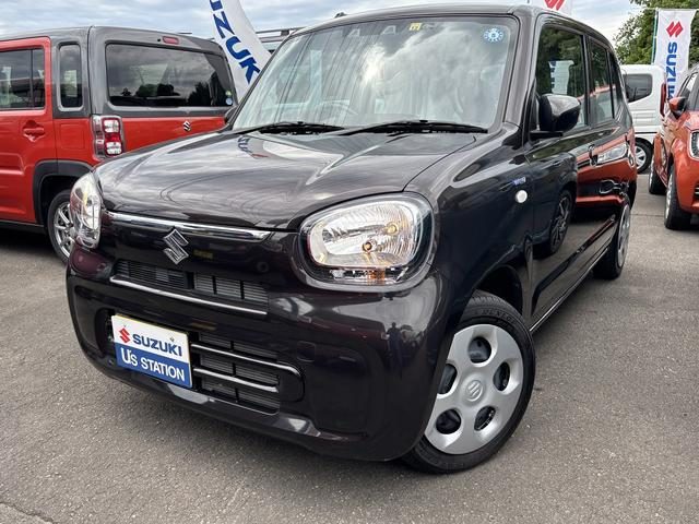 アルト　４ＷＤ　ハイブリッドＳ　４ＷＤ　☆ブレーキサポー