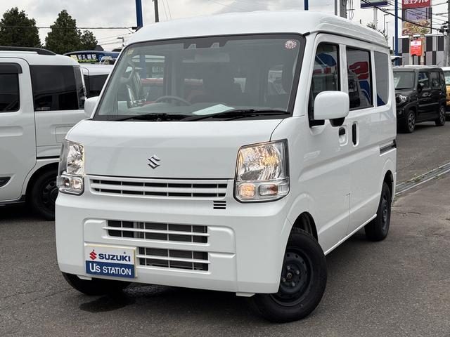 エブリイバン　４ＷＤ　ＰＣ　５型　４ＷＤ　４ＡＴ　☆ブレーキサ