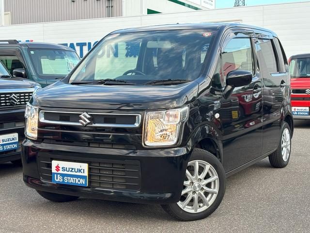 ワゴンＲ　４ＷＤ　ハイブリッドＦＸ　４ＷＤ　※セーフティサ