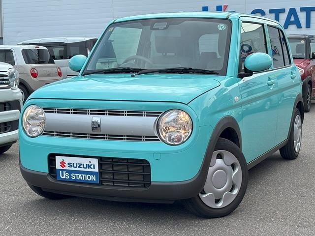アルト　ラパン　４ＷＤ　Ｌ　２型　４ＷＤ　☆ＣＤ／ＵＳＢプレーヤ