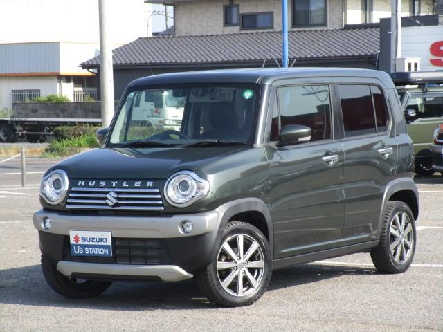 ハスラー　Ｊ　ＳＴＹＬＥＩＩ　ターボ　ＭＲ４１Ｓ　