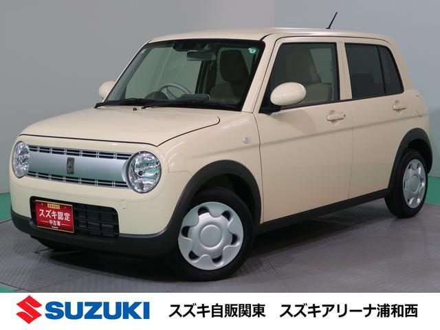 アルト　ラパン　Ｇ　５型【半期総括】前後衝突被害軽減ブレ