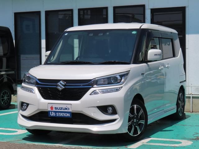 ソリオ　バンディット　バンディット　ＨＹＢＲＩＤ　ＳＶ　２型　