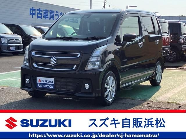 ワゴンＲ　スティングレー　スティングレー　ＨＹＢＲＩＤ　Ｘ　全方位