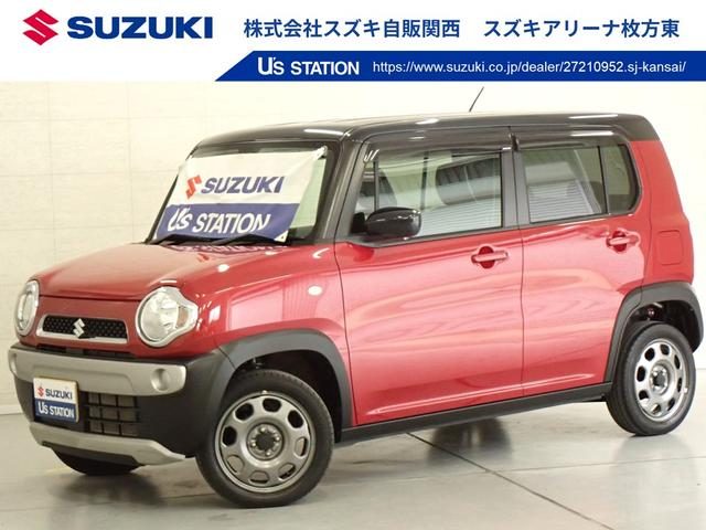 ハスラー　Ｇ　ＭＲ４１Ｓ　２型　２ＷＤ　レーダーブ