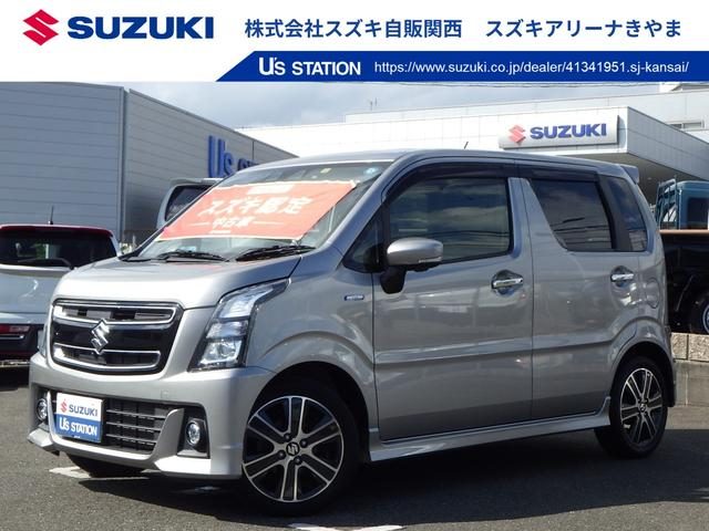 ワゴンＲ　スティングレー　スティングレー　ＨＹＢＲＩＤ　Ｔ　スズキ