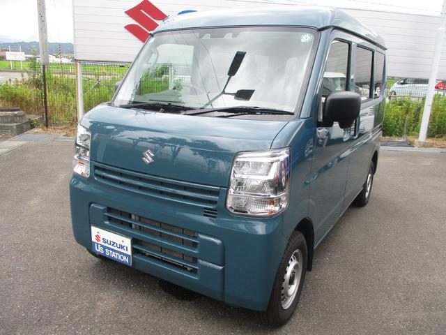 エブリイバン　４ＷＤ　ＰＡリミテッド　６型　４ＷＤ　ＡＴ