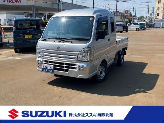 キャリイトラック　４ＷＤ　スーパーキャリイ　Ｌ　４ＷＤ／３ＡＴ／Ｃ