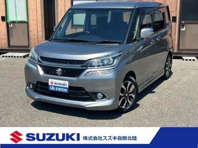 ソリオ　バンディット　バンディット　ＨＹＢＲＩＤ　ＭＶ　カーナ