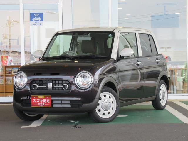 アルト　ラパン　ＬＣ　４ＷＤ　ＬＣ　Ｘ　５型
