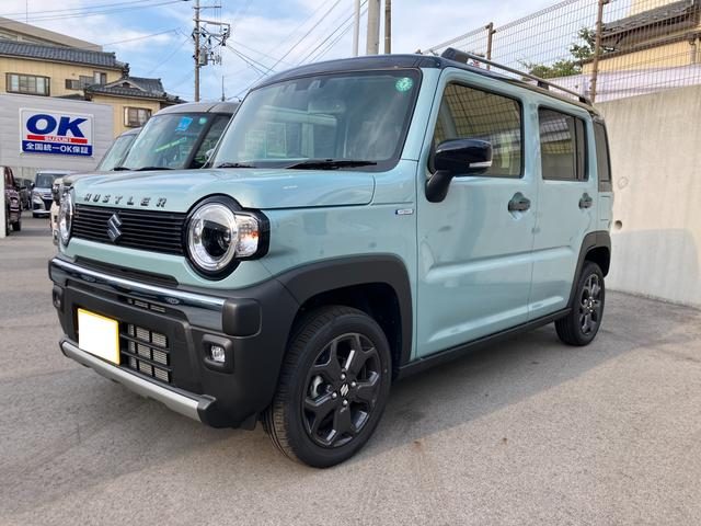 ハスラー　タフワイルド　３型　　★充実の快適装備ハ