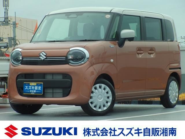 ワゴンＲ　スマイル　ＨＹＢＲＩＤ　Ｓ　オーディオレス