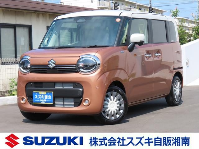 ワゴンＲ　スマイル　ＨＹＢＲＩＤ　Ｘ　オーディオレス
