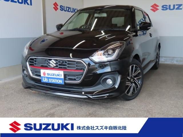 スイフト　ＲＳ　アダプティブクルーズコントロール
