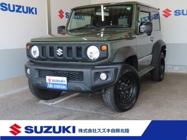 ジムニーシエラ　ＪＬ　４ＷＤ／５ＭＴ／衝突被害軽減ブレー