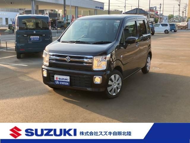 ワゴンＲ　４ＷＤ　ＦＡ　４ＷＤ／５ＭＴ／ＣＤプレーヤー