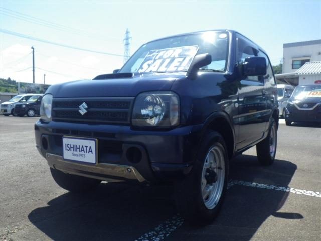 ジムニー　４ＷＤ　ＸＧ ４ＷＤ