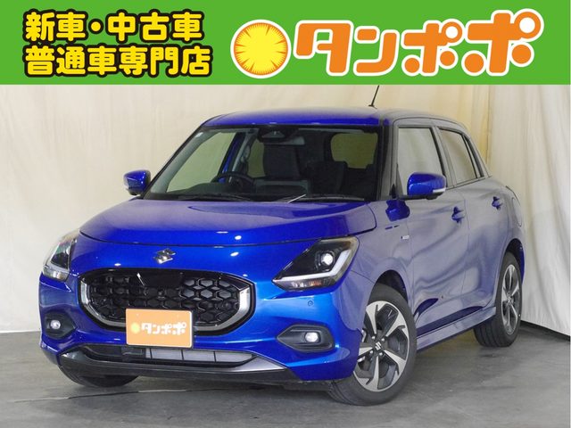 スイフト　ハイブリッド　ＭＺ