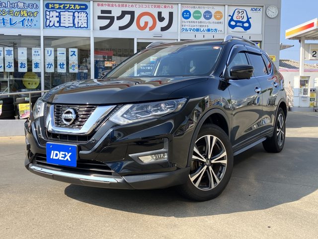 エクストレイル　２ＷＤ　２０Ｘｉ