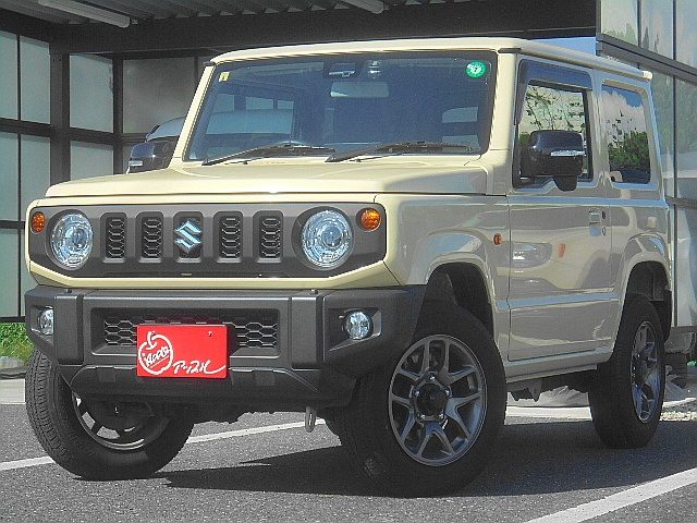 ジムニー　４ＷＤ　ＸＣ