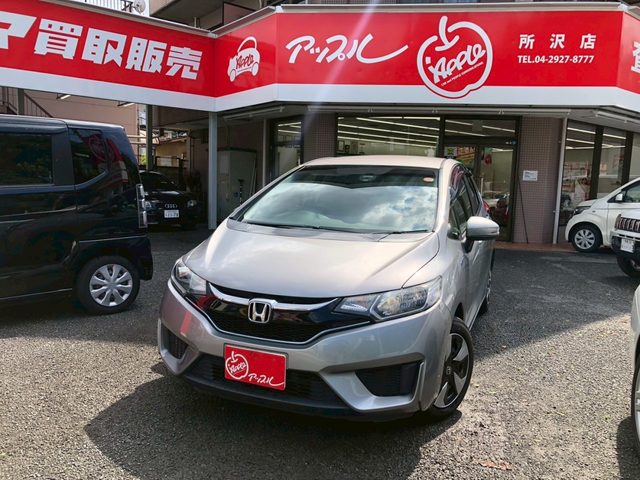 フィット　ハイブリッド　Ｆパッケージ