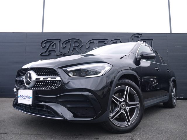 ＧＬＡクラス　ＧＬＡ２００ｄ　４マチック　ＡＭＧライン
