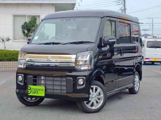 エブリイワゴン　ＰＺターボスペシャル