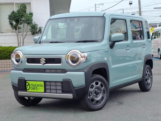 ハスラー　ハイブリッドＧ