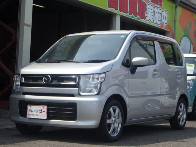 フレア　４ＷＤ　ハイブリッド　ＸＧ