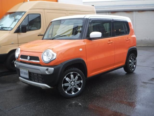 ハスラー　４ＷＤ　Ｇ