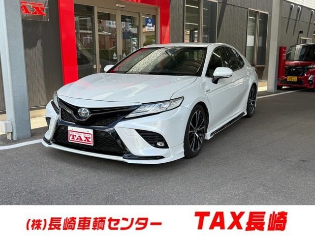 カムリ　２．５　ＷＳ　レザーパッケージ　ＴＲＤエ